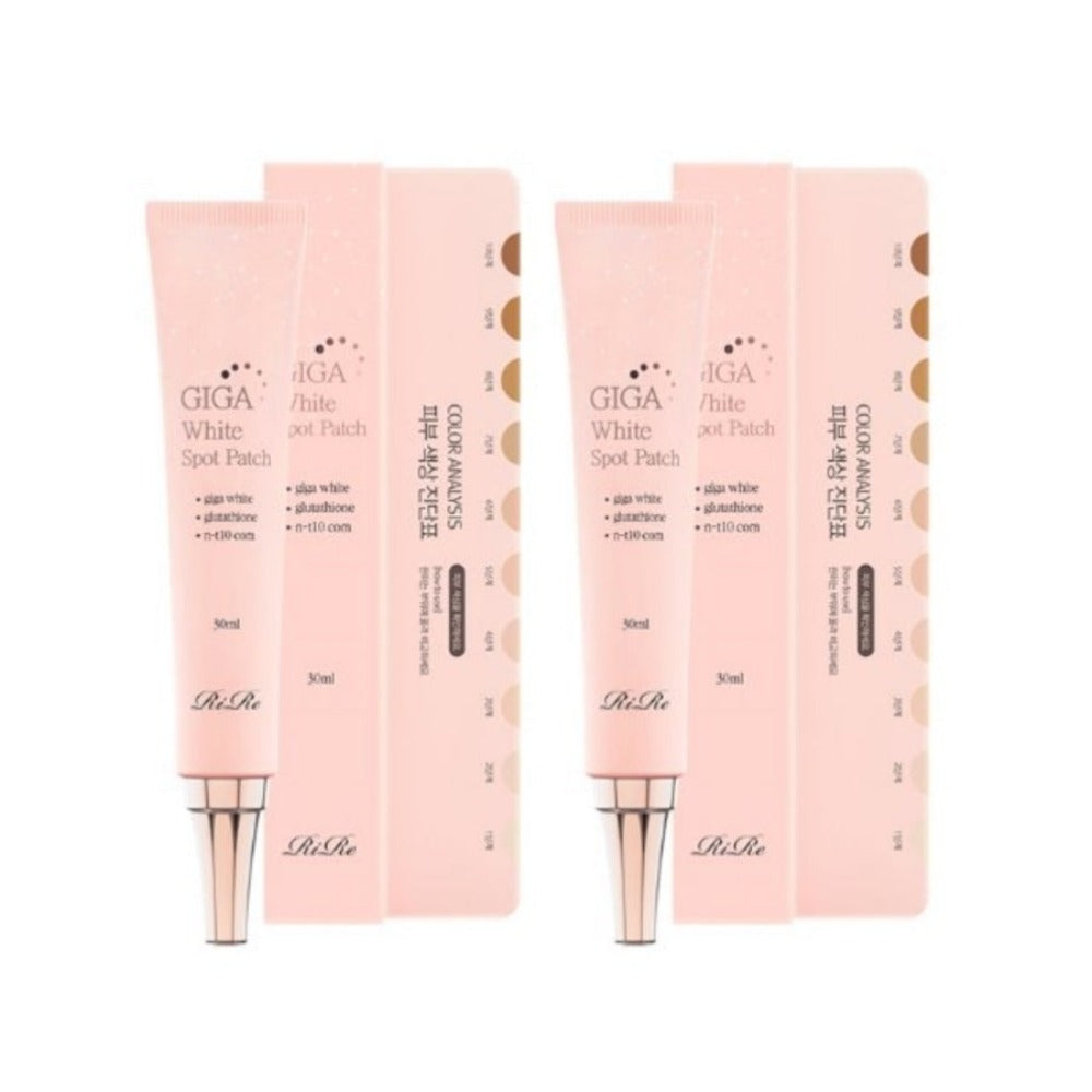 RiRe Giga White Spot Patch 30ml*2Pcs