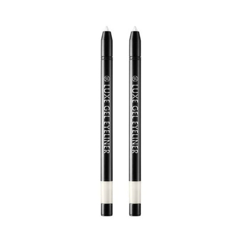 RiRe Luxe Gel Eyeliner No.10 White Pearl 0.5g*2Pcs