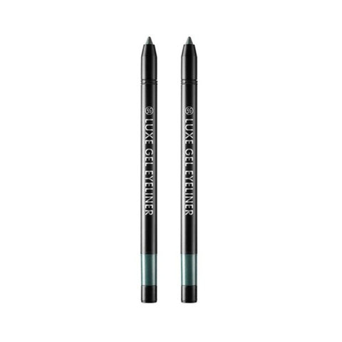RiRe Luxe Gel Eyeliner No.9 Deep Kaki 0.5g*2Pcs