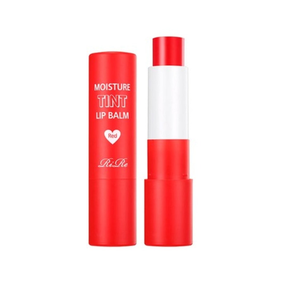 RiRe Moisture Tint Lip Balm Red 3.5g