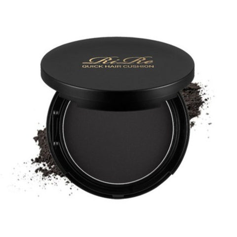 RiRe Quick Hair Cushion Natural Black 14g