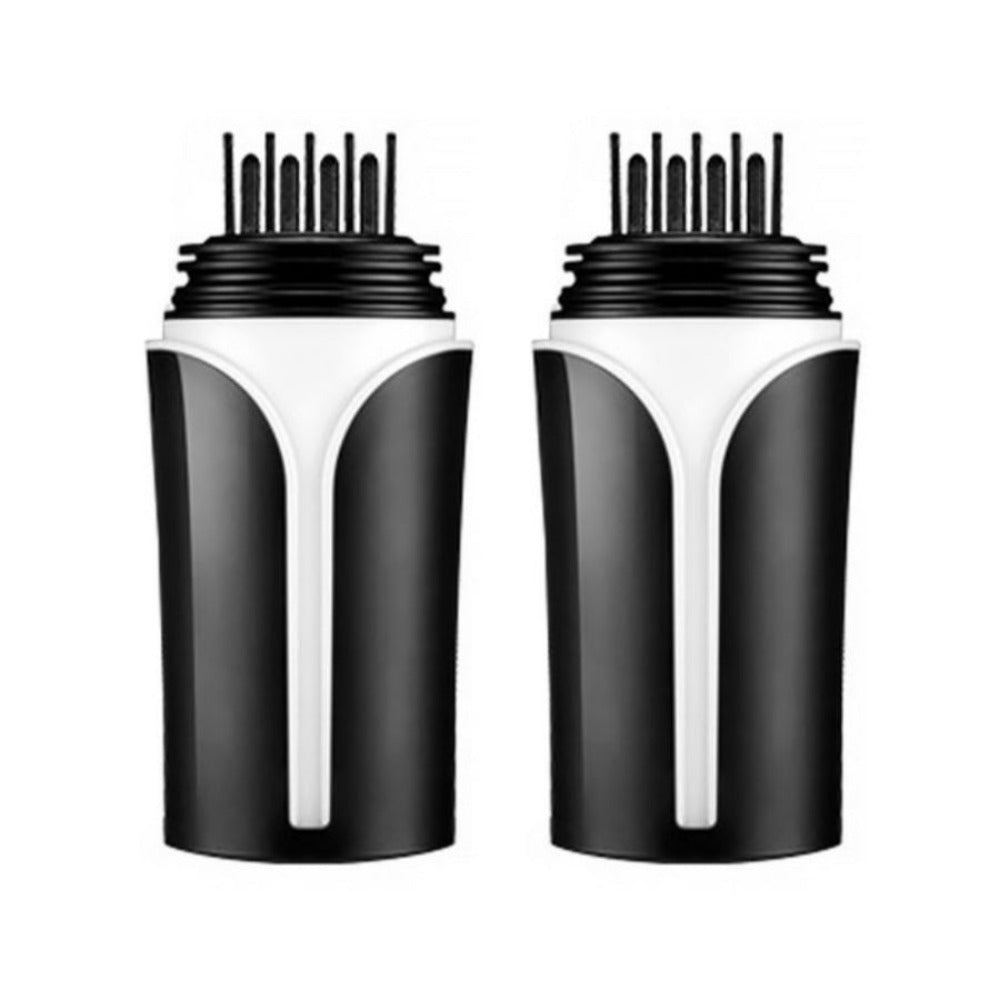 RiRe Quick Hair Marker Natural Black 8.5g*2Pcs