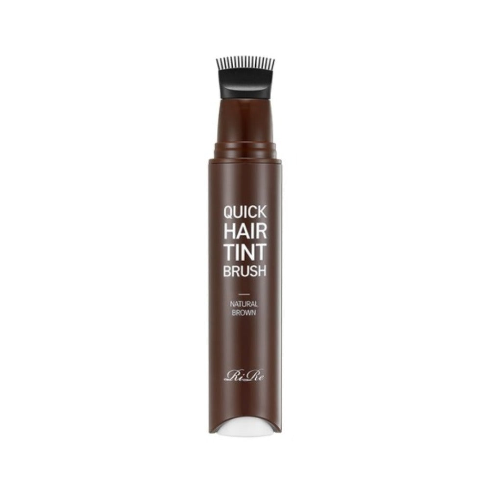 RiRe Quick Hair Tint Brush Natural Brown 20ml
