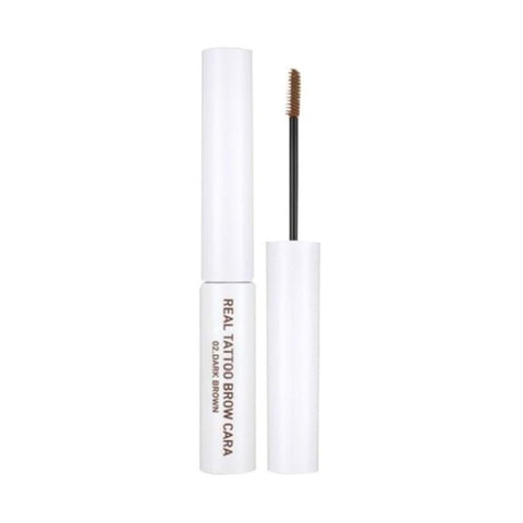 RiRe Real Tattoo Eye Brow Mascara No.2 Dark Brown 4.5g