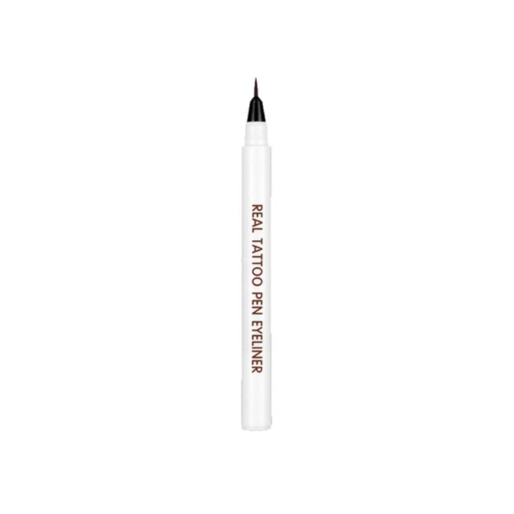 RiRe Real Tattoo Pen Eyeliner Deep Brown 0.8ml