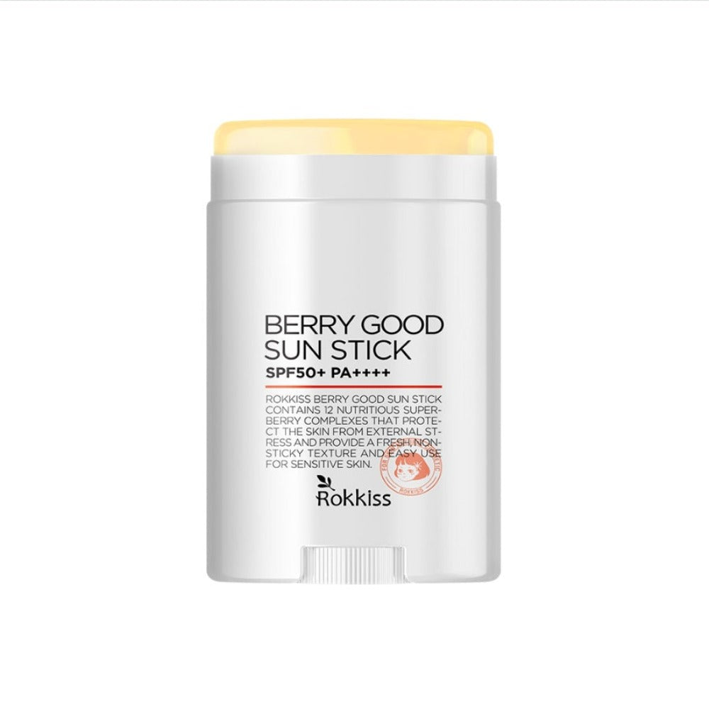 Rokkiss Berry Good Sun Stick SPF50+ PA++++ 15g