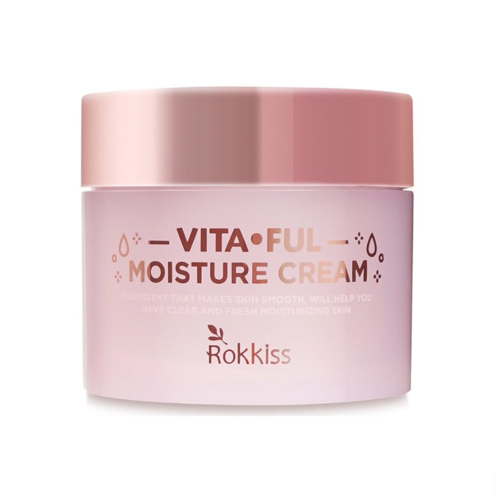 Rokkiss Vitaful Moisture Cream 120g