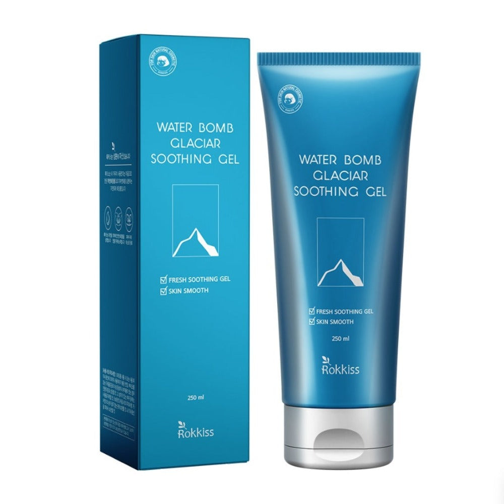 Rokkiss Water Bomb Glaciar Soothing Gel 250ml