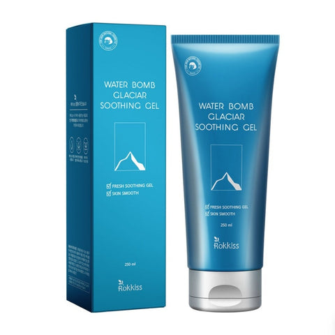 Rokkiss Water Bomb Glaciar Soothing Gel 250ml