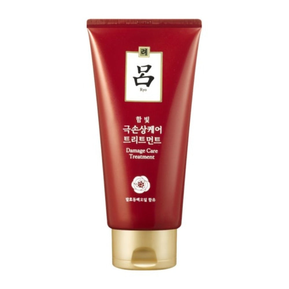 Ryo Damage Care & Nourishing Treatment 300ml