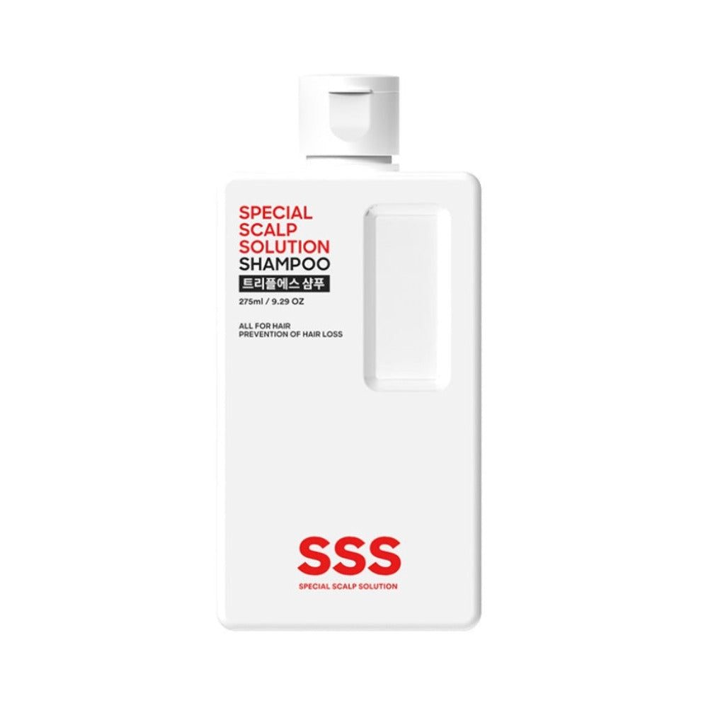 SSS Special Scalp Solution Scalp Shampoo 275ml