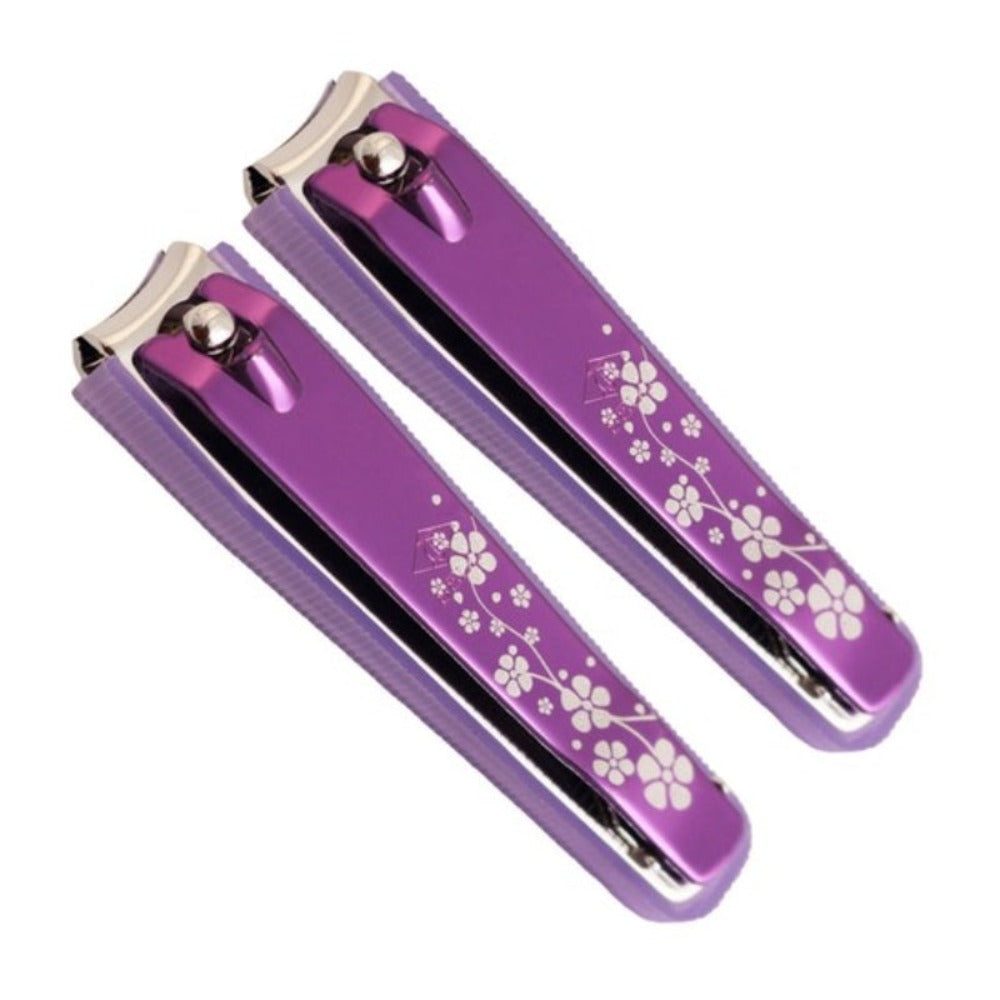 Purple nail best sale clippers