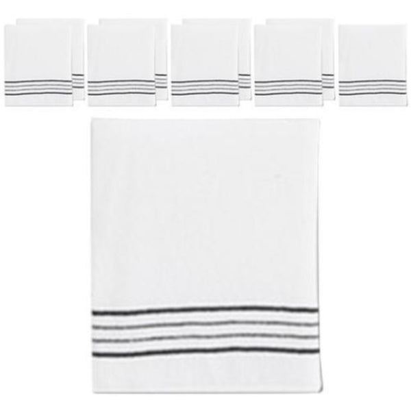 Songwol Korean Exfoliating Peeling Scrubber Washcloth White 10Pcs Mil LIPTAIL