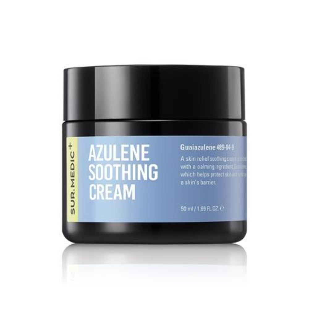 Sur.Medic Plus Azulene Soothing Cream 50ml