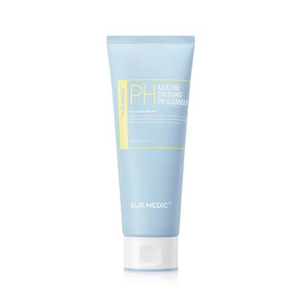 Sur.Medic Plus Azulene Soothing PH Cleanser 150ml