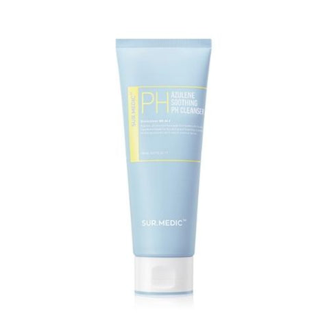 Sur.Medic Plus Azulene Soothing PH Cleanser 150ml