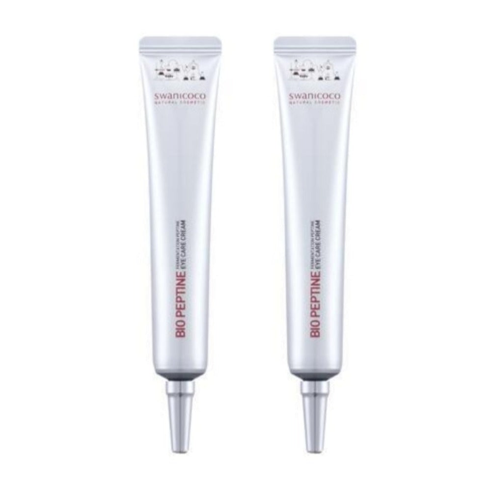 Swanicoco Bio Fermentaion Peptine Eye Care Cream 20ml*2Pcs