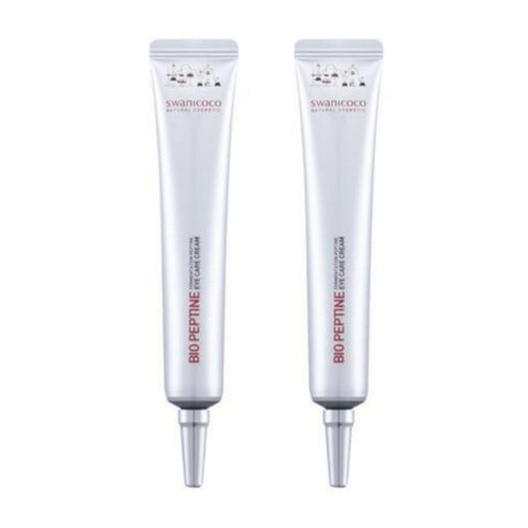 Swanicoco Bio Fermentaion Peptine Eye Care Cream 20ml*2Pcs