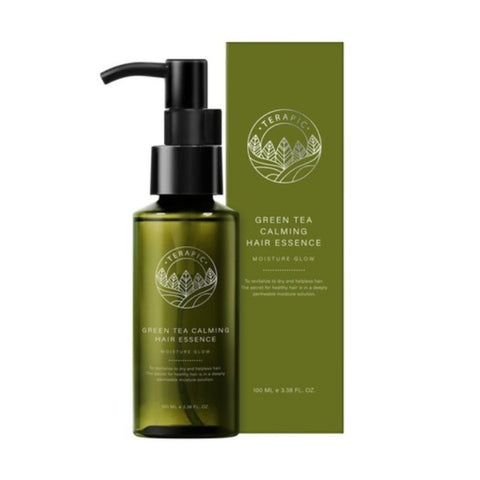 Terapic Green Tea Calming Hair Essence 100ml