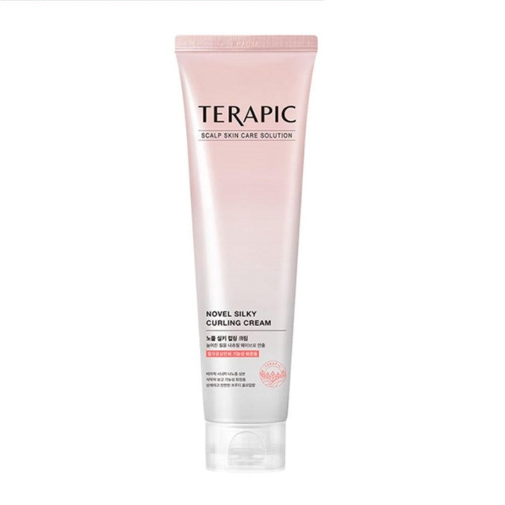 Terapic Novel Silky Curling Cream 150ml