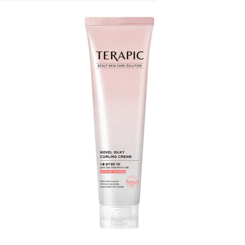 Terapic Novel Silky Curling Cream 150ml