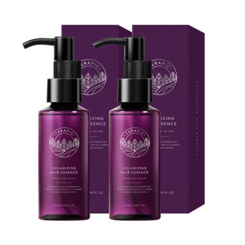 Terapic Volumizing Hair Essence 100ml*2Pcs