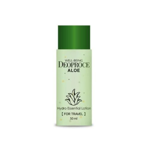 Well-being Deoproce Aloe Hydro Essential Lotion 50ml